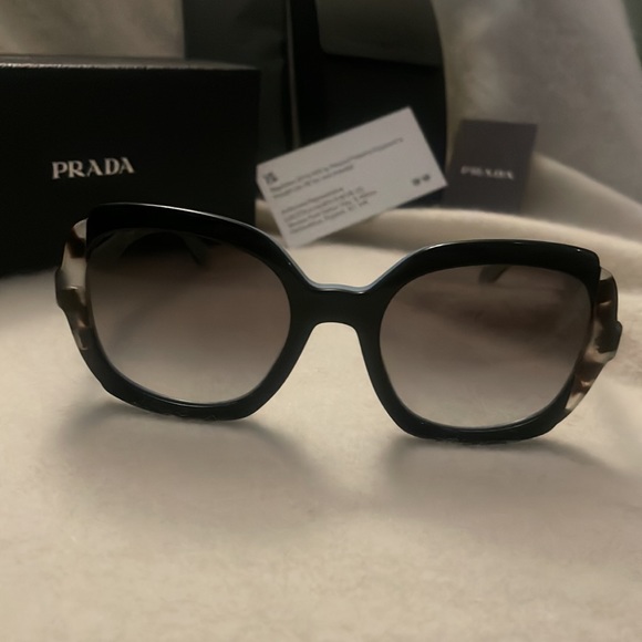Authentic Prada Sunglasses - Picture 6 of 13